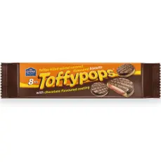 LYONS Toffypops Salted Caramel 120g Coopers Candy