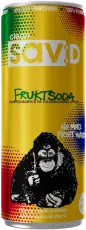 Clean Drink Sav:D Plus Creatine Strawberry Punch 33cl Coopers Candy