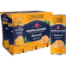 San Pellegrino Aranciata 33cl x 6st Coopers Candy