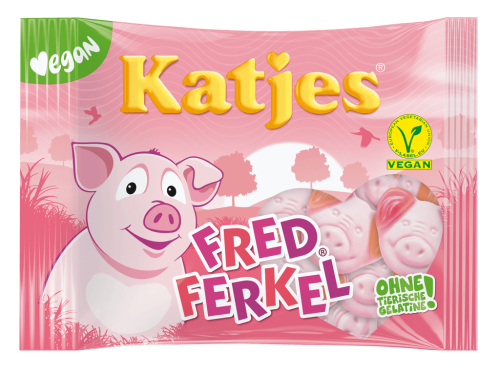 Katjes Fred Ferkel 175g Coopers Candy