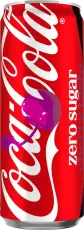 Coca-Cola Cherry Zero Sugar 330ml Coopers Candy