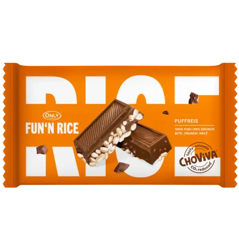Only Fun N Rice 100g Coopers Candy