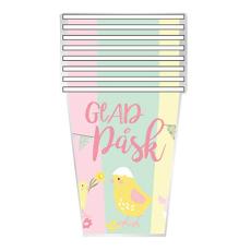 Pappersmuggar Påskkycklingar & Ägg 8-pack Coopers Candy