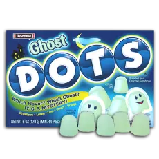 Tootsie Dots Ghost 170g Coopers Candy