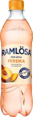 Raml&ouml;sa Mer Smak Persika 50cl Coopers Candy