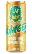 Lilla Al-Fadji Bänger - Original Lemonade 25cl(BF:2025-06-20) Coopers Candy