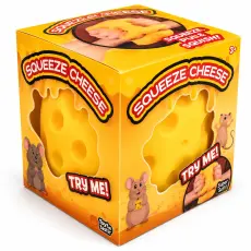 Squeeze Cheese Squishy Coopers Candy