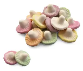 Frisia Fruity Mushrooms 1.25kg Coopers Candy