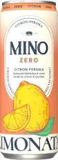Mino Zero Citron & Persika 33cl Coopers Candy