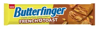 Butterfinger Suklaa French Toast 54g Coopers Candy