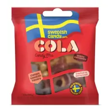 SwedishCandy Cola 100g Coopers Candy