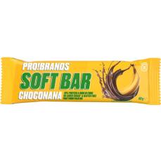 Pro Brands Soft Bar Choconana 40g(BF:2025-05-06) Coopers Candy