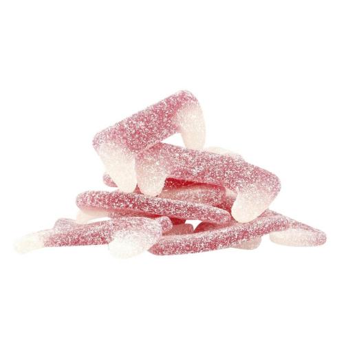 Lutti Dracula Teeth Fizz 3kg Coopers Candy