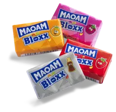 Haribo Maoam Bloxx 1,32kg Coopers Candy