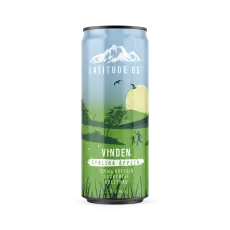 Latitude 65 Vinden - Syrliga &auml;pplen 33cl Coopers Candy