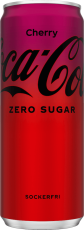 Coca-Cola Cherry Zero Sugar 330ml Coopers Candy