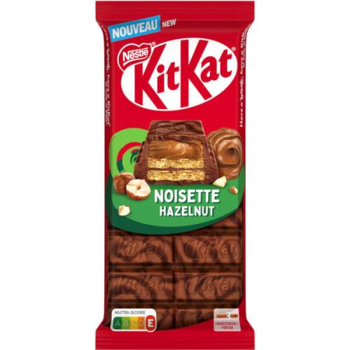 KitKat Noisette Hazelnut 99g Coopers Candy