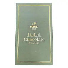 Konak Dubai Chocolate 200g Coopers Candy