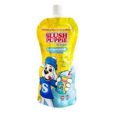 Slush Puppie Slush Blue Raspberry 250ml(BF:2025-01-31) Coopers Candy