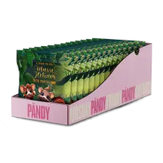 Pändy Candy Musse & Helium Tutti Frutti 50g x 14st Coopers Candy