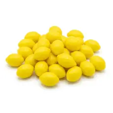 Fini Fizzy Lemons Tuggummi 1kg Coopers Candy