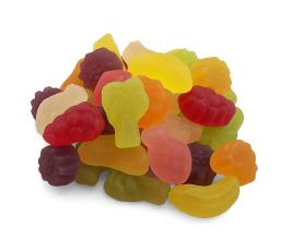 Pedro Tropical Mix 1kg Coopers Candy