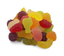 Pedro Tropical Mix 1kg Coopers Candy