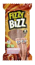Fizzy Bizz Happamat Nauhat Cola 80g Coopers Candy