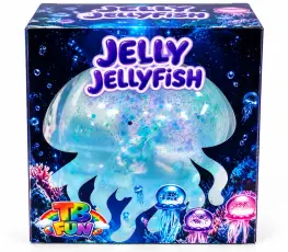 Squishy Jelly Jellyfish Coopers Candy