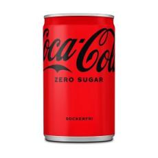 Coca-Cola Zero Mini Burk 15cl Coopers Candy