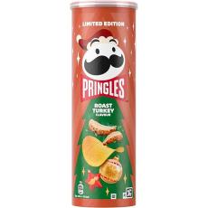 Pringles Roast Turkey Flavour 165g Coopers Candy