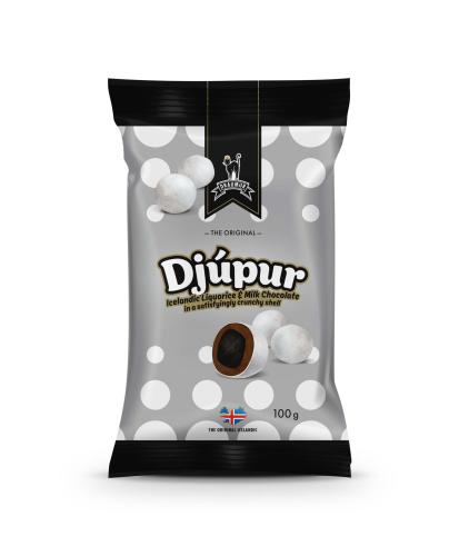 Freyja Djupur 150g Coopers Candy