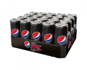 Pepsi Max 33cl x 20st Coopers Candy