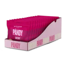 Pändy Candy Cherry 50g x 14st Coopers Candy