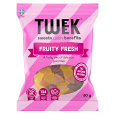 Tweek Fruity Fresh 80g Coopers Candy