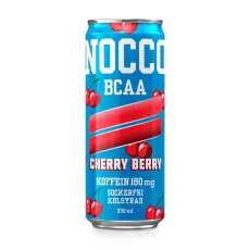 NOCCO Cherry Berry 33cl Coopers Candy