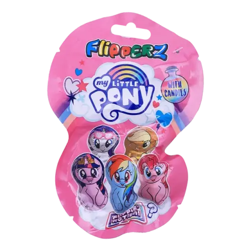 Flipperz My Little Pony 10g Coopers Candy