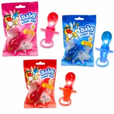 Funny Candy Baby Light Pop 28g Coopers Candy