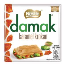 Nestle Damak Caramel Croquant 60g Coopers Candy