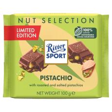 Ritter Sport Pistachio 100g Coopers Candy