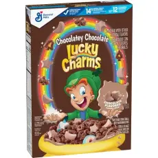 Lucky Charms Chocolate 300g Coopers Candy