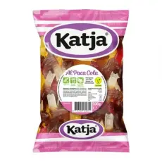 Katja Al Paca Cola 500g Coopers Candy