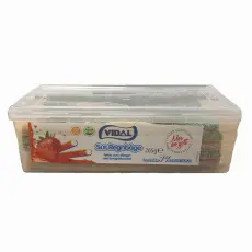 Vidal Sura Regnb&aring;gest&auml;nger 265g Coopers Candy