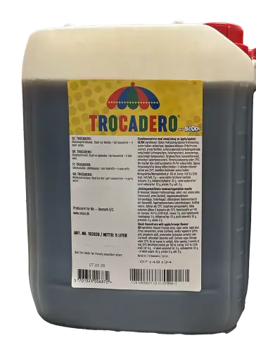 Trocadero Slushkoncentrat 5L Coopers Candy