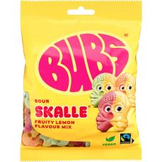 Bubs Surskalle 90g Coopers Candy