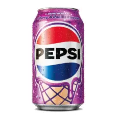 Pepsi Zero Cherry & Vanilla 33cl Coopers Candy
