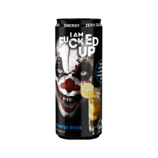 F-ucked Up Energy Drink 33cl (BF: 2025-05-08) Coopers Candy