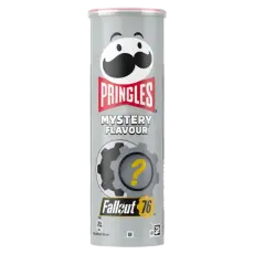 Pringles Mystery Flavour Fallout 76 165g Coopers Candy