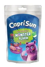 Capri-Sun Soft Chews Monster Alarm 147g Coopers Candy