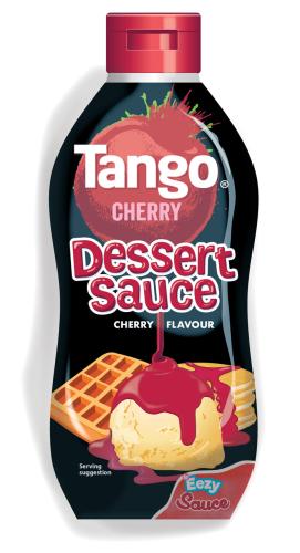 Tango Dessert Sauce Cherry 325g Coopers Candy